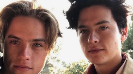Illustratie voor: Hoe gaat het nu met: Cole en Dylan Sprouse