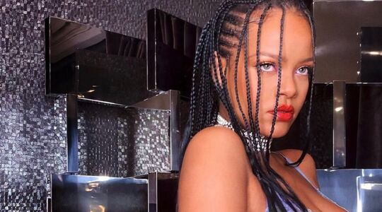 Illustratie voor: Een kijkje in Rihanna haar ongelooflijk fraaie villa