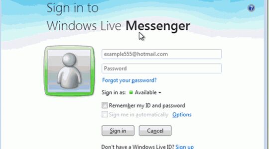 Illustratie voor: Throwback time: deze dingen herken je nog van MSN!