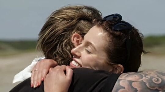 Illustratie voor: Heeft Maxime uit De Bachelor het bed gedeeld met Tony?