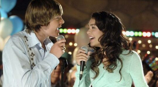 Illustratie voor: Dit enorme bedrag verdiende Zac Efron met High School Musical