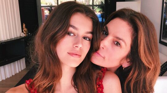Illustratie voor: Dit is Kaia: de bloedmooie dochter van Cindy Crawford