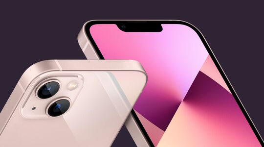 Illustratie voor: Hebben! De nieuwe iPhone 13 maakt extreem scherpe foto’s