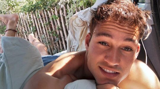 Illustratie voor: Update: zo gaat het nu tussen Love Island Remco en zijn geheime vriendin