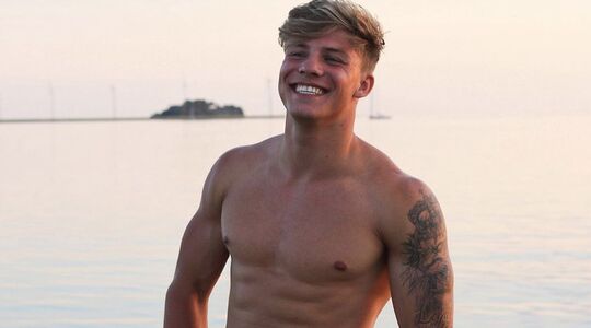 nieuwe vriendin van Daniël uit Love Island