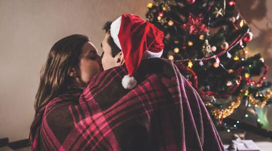 Illustratie voor: Kerstcadeautjes voor een man die alles al heeft!