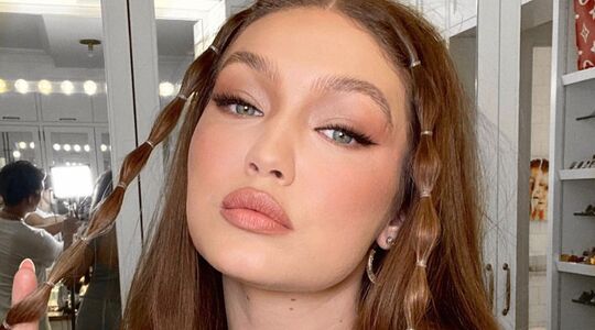 Illustratie voor: Gigi Hadid ondergaat metamorfose na break-up met Zayn