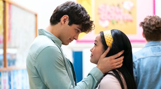 Illustratie voor: Geschikte films voor Netflix & Chill avondjes