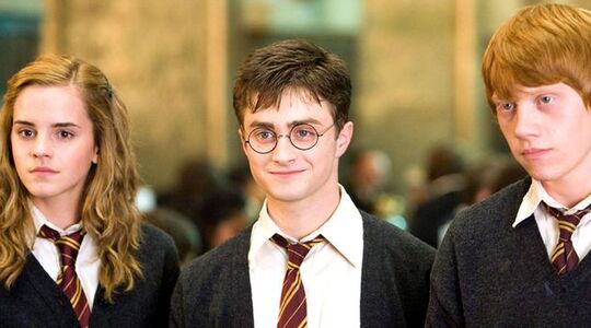 Illustratie voor: Er komt een Harry Potter-reünie met de originele cast!