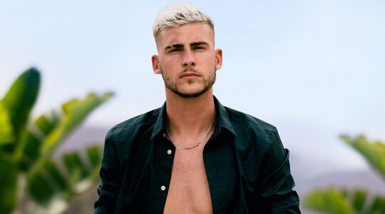 Illustratie voor: Jimi uit Temptation Island plaatst foto met nieuwe vriendin