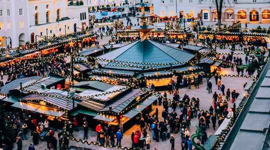 Illustratie voor: 5 x de meest magische kerstmarkten in Nederland