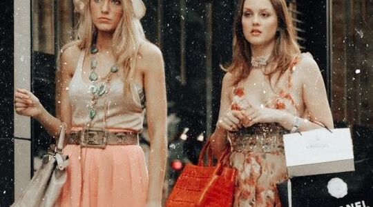 shoppen is goed voor je gezondheid