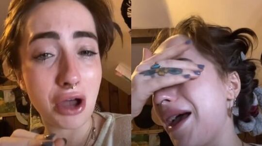 vrouw-airpod-ingeslikt