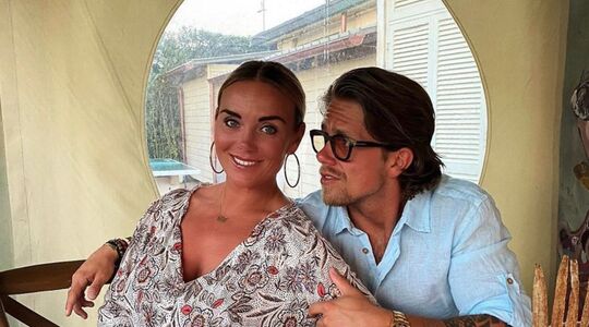 Illustratie voor: André Hazes en Monique Westenberg nemen een wel heel heftig besluit