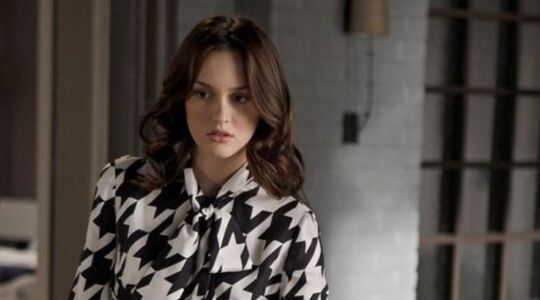 voice over van Gossip Girl