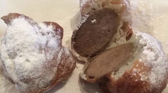 oliedel recept
