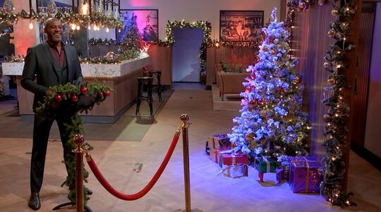 Illustratie voor: First Dates komt met kerstspecial met ‘oude bekenden’