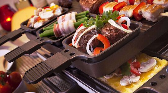 ergernissen tijdens een avondje gourmetten
