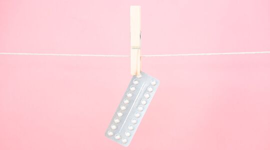de pil minder goede werking