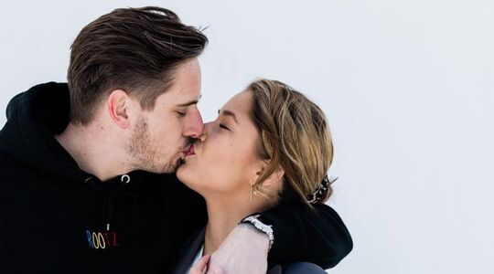 Illustratie voor: Jaydi en Ricky uit Temptation Island onverwachts uit elkaar
