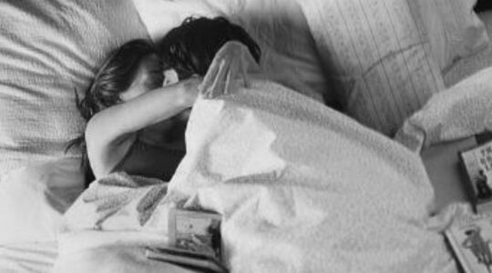 zelfverzekerder voelen in bed