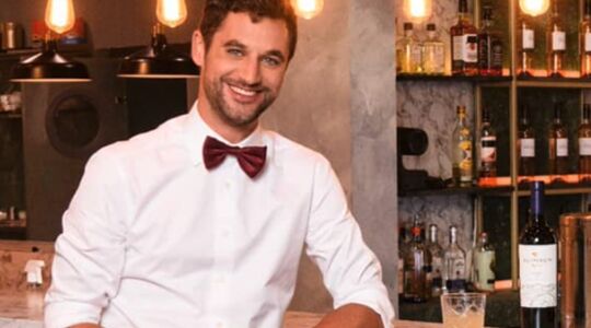 cocktaildate met barman Victor winnen