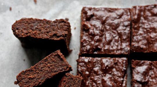 Illustratie voor: Waarom het gezond is om iedere dag pure chocolade te eten
