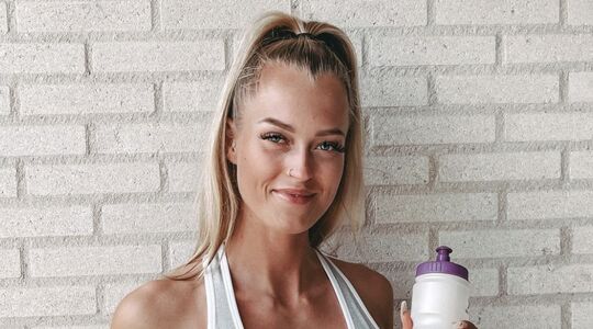 Illustratie voor: Dit is de nieuwe vriend van Anne uit Temptation Island