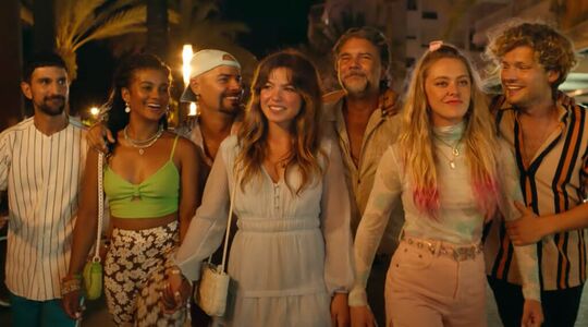 Illustratie voor: De nieuwe Costa film is binnenkort eindelijk in de bios te zien