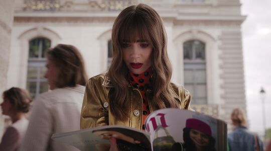 emily in paris leven