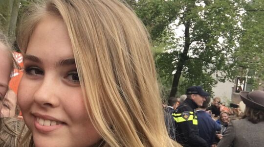 Prinses Amalia