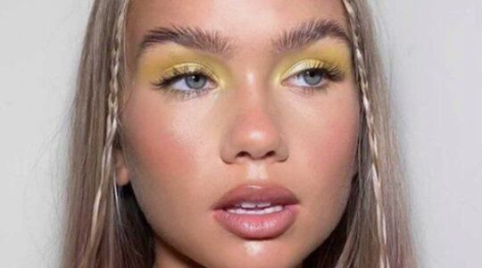 soap brows