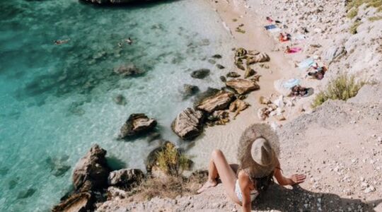 op vakantie naar Puglia