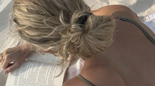 Bewezen: lezen op vakantie is goed voor je gezondheid