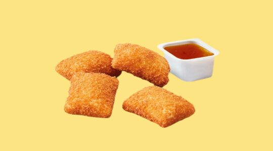 kaas snackjes