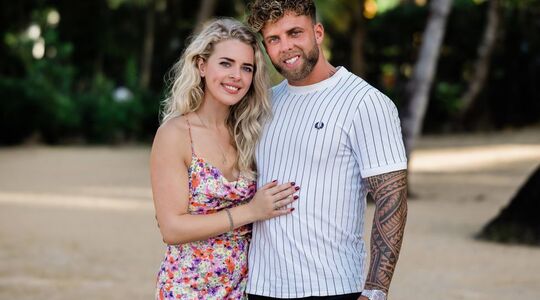Illustratie voor: Nu al verontrustende verhalen over Temptation Island-deelnemer