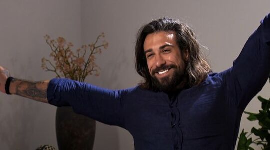 Bachelor Fabrizio