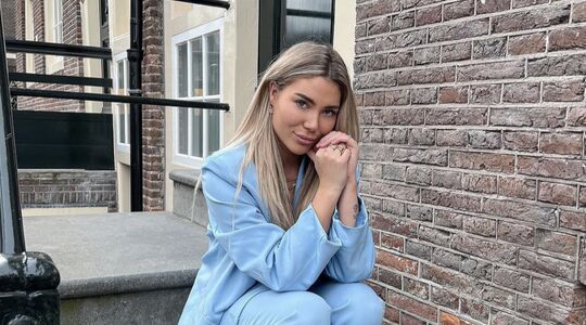 Lisa (Love Island) is haar hart verloren voor een Eredivisie-voetballer