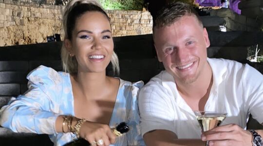 Monica en Kaj onthullen nieuw bizar element in Temptation Island