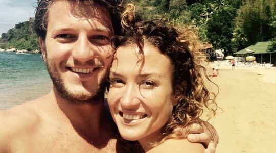 Katja Schuurman vertelt details over haar scheiding met Freek