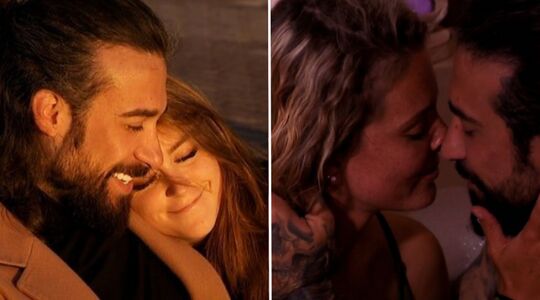 Bachelor Fabrizio en winnares al uit elkaar na 4 weken
