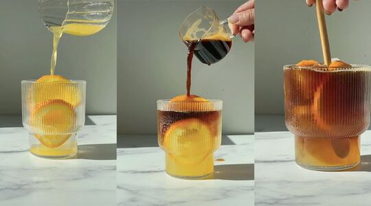 espresso spritz