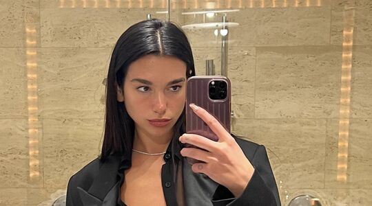 Zó zag Dua Lipa er vroeger uit