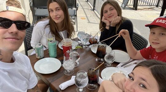 Maak kennis met Jazmyn Bieber: het zusje van Justin Bieber