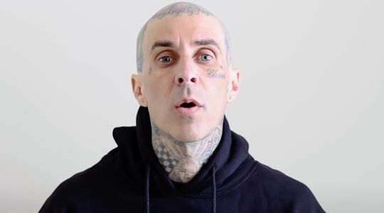 Travis Barker