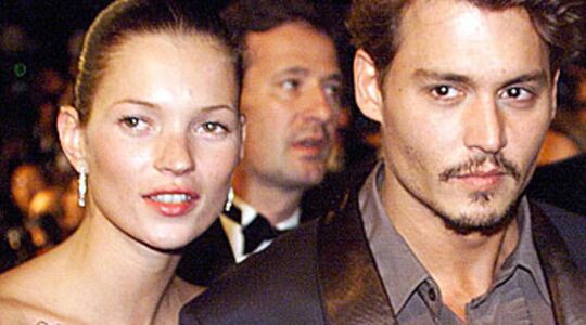 exen van johnny depp