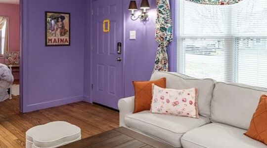 friends huis