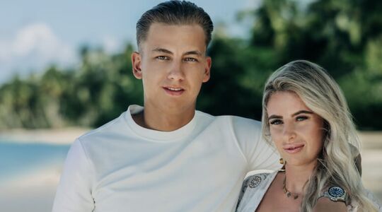 nieuwe Temptation Island koppel