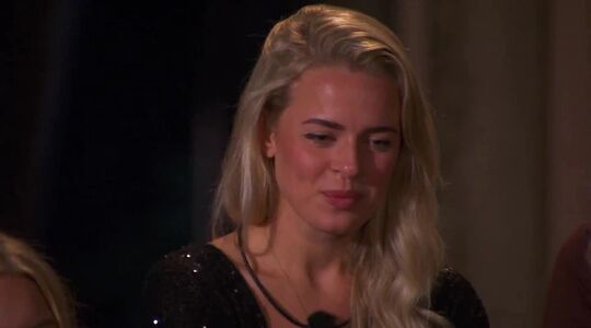Linde uit temptation island