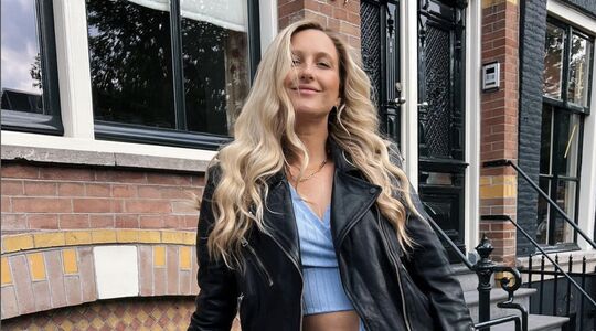 huis in Amsterdam van influencer Vita Boers